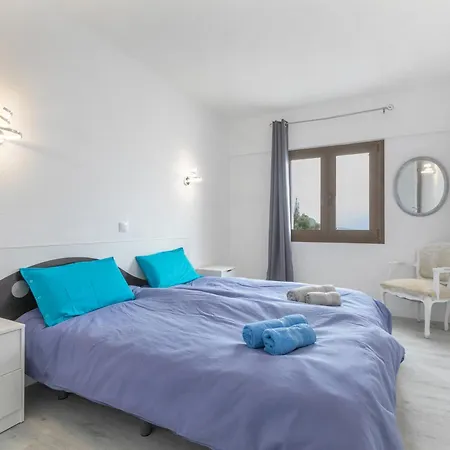 Amazing Sunset House With Seaview 洛斯雷尔雷赫斯