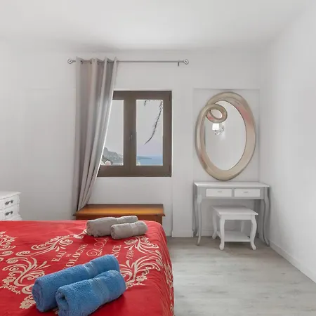 度假居 Amazing Sunset House With Seaview 洛斯雷尔雷赫斯