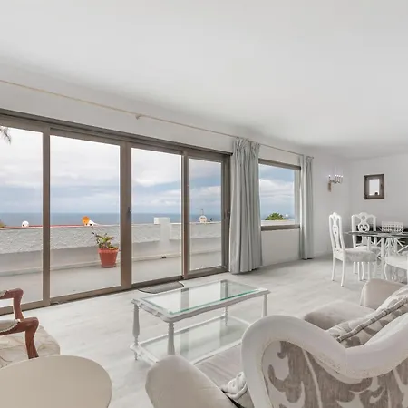 Amazing Sunset House With Seaview * 洛斯雷尔雷赫斯