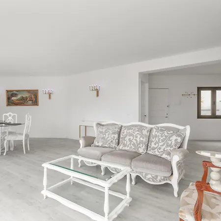 Amazing Sunset House With Seaview 洛斯雷尔雷赫斯